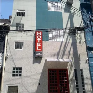 2* Hotel Paulistano Parque Anhembi