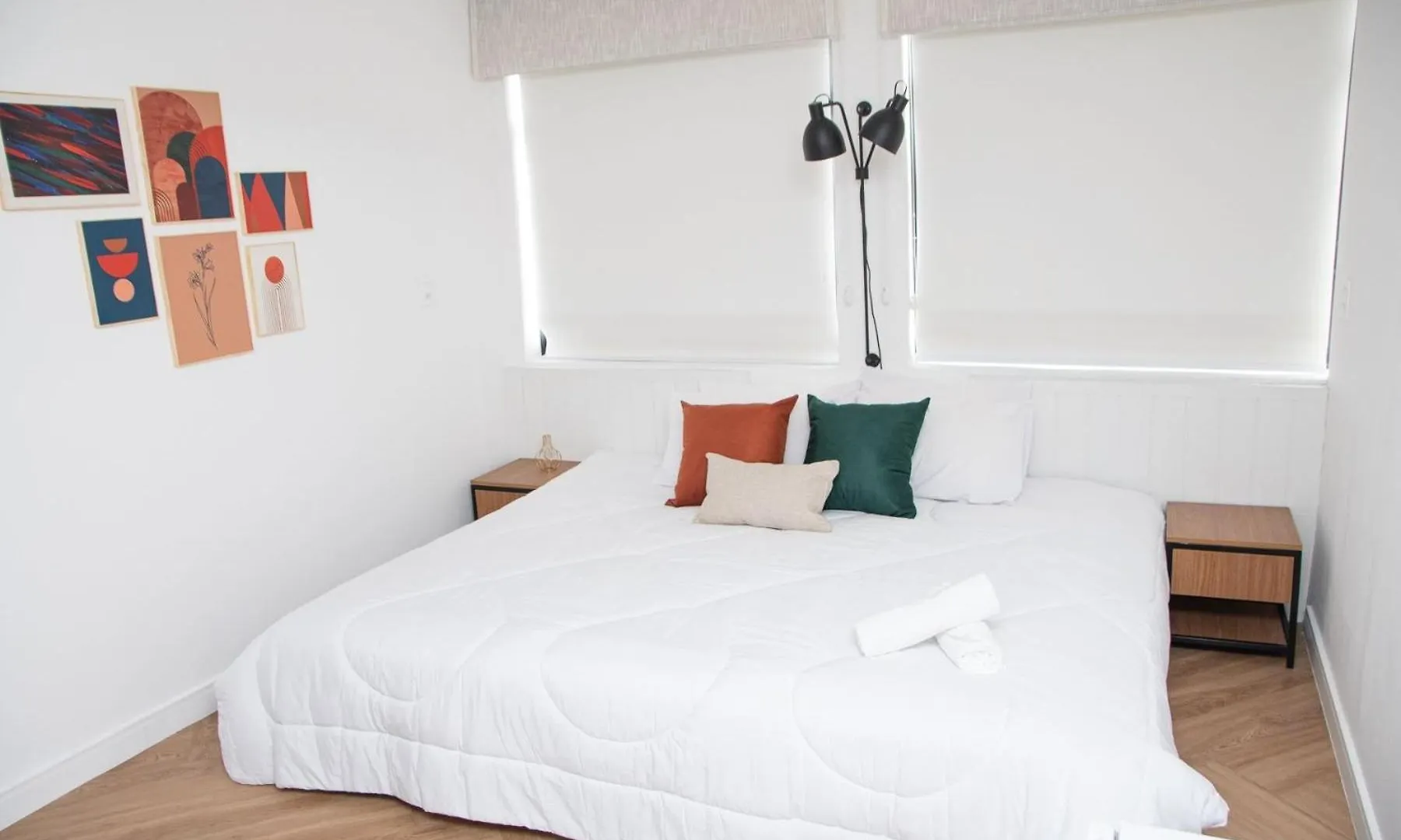 Hotel One House By Bstay São Paulo Brazylia